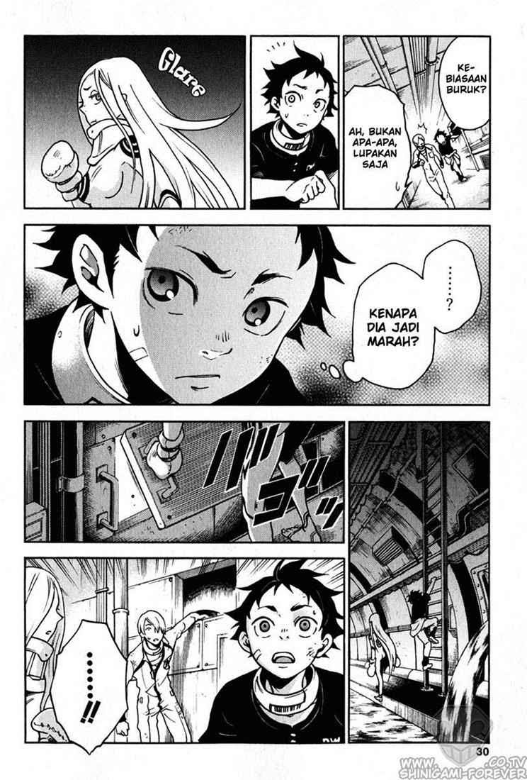 Baca Deadman Wonderland - Chapter 5 halaman 30