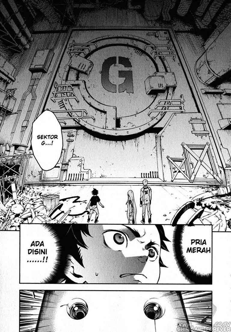 Baca Deadman Wonderland - Chapter 5 halaman 31
