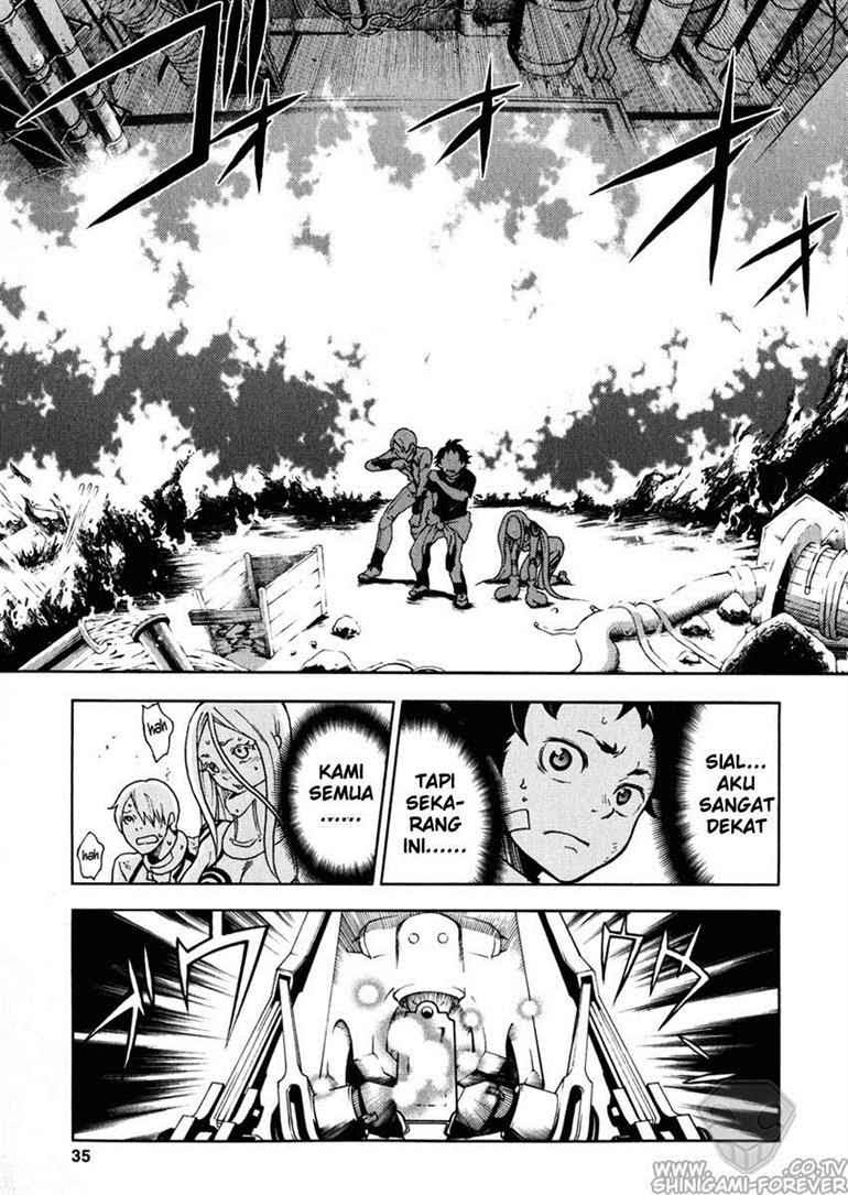 Baca Deadman Wonderland - Chapter 5 halaman 35