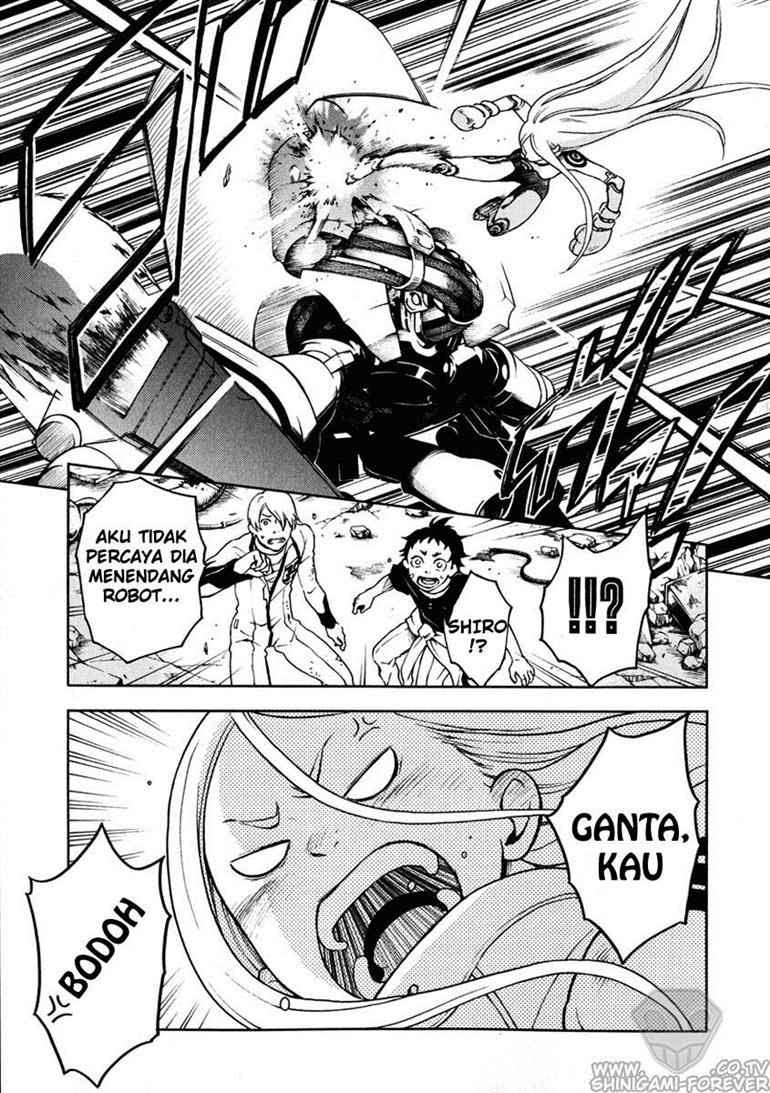 Baca Deadman Wonderland - Chapter 5 halaman 37