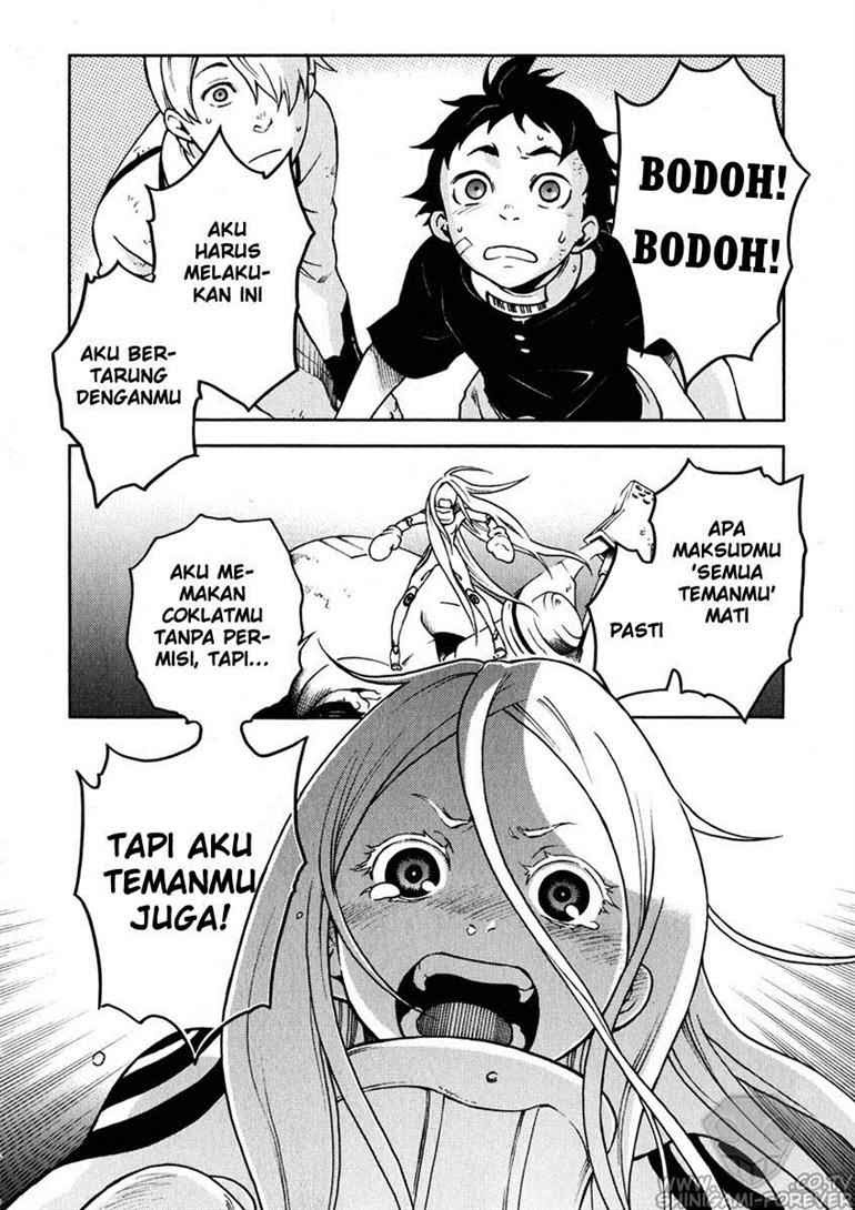 Baca Deadman Wonderland - Chapter 5 halaman 38