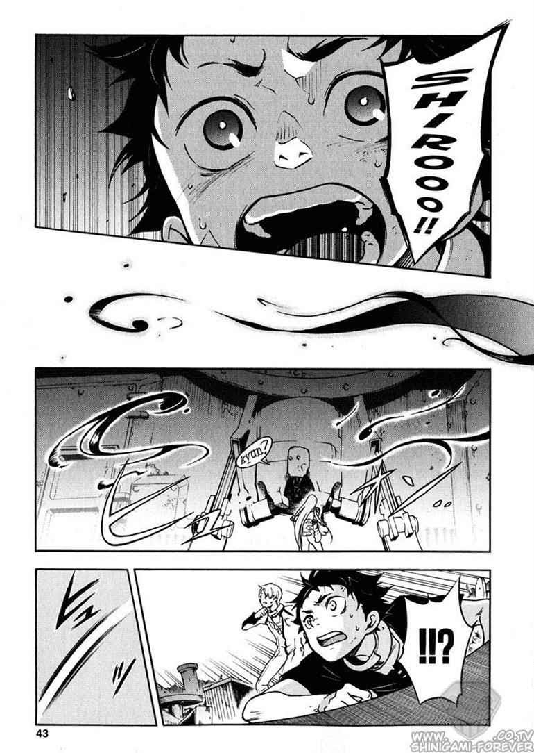 Baca Deadman Wonderland - Chapter 5 halaman 43