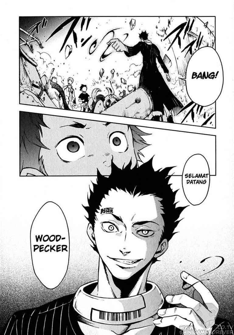 Baca Deadman Wonderland - Chapter 5 halaman 45