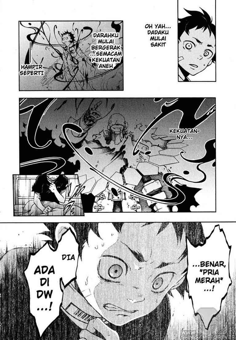 Baca Deadman Wonderland - Chapter 5 halaman 6