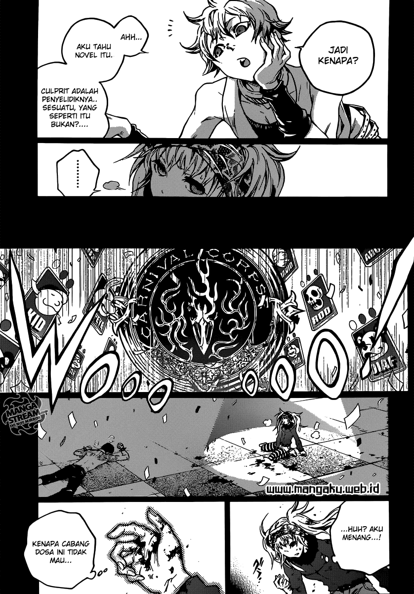 Baca Deadman Wonderland - Chapter 50 halaman 13