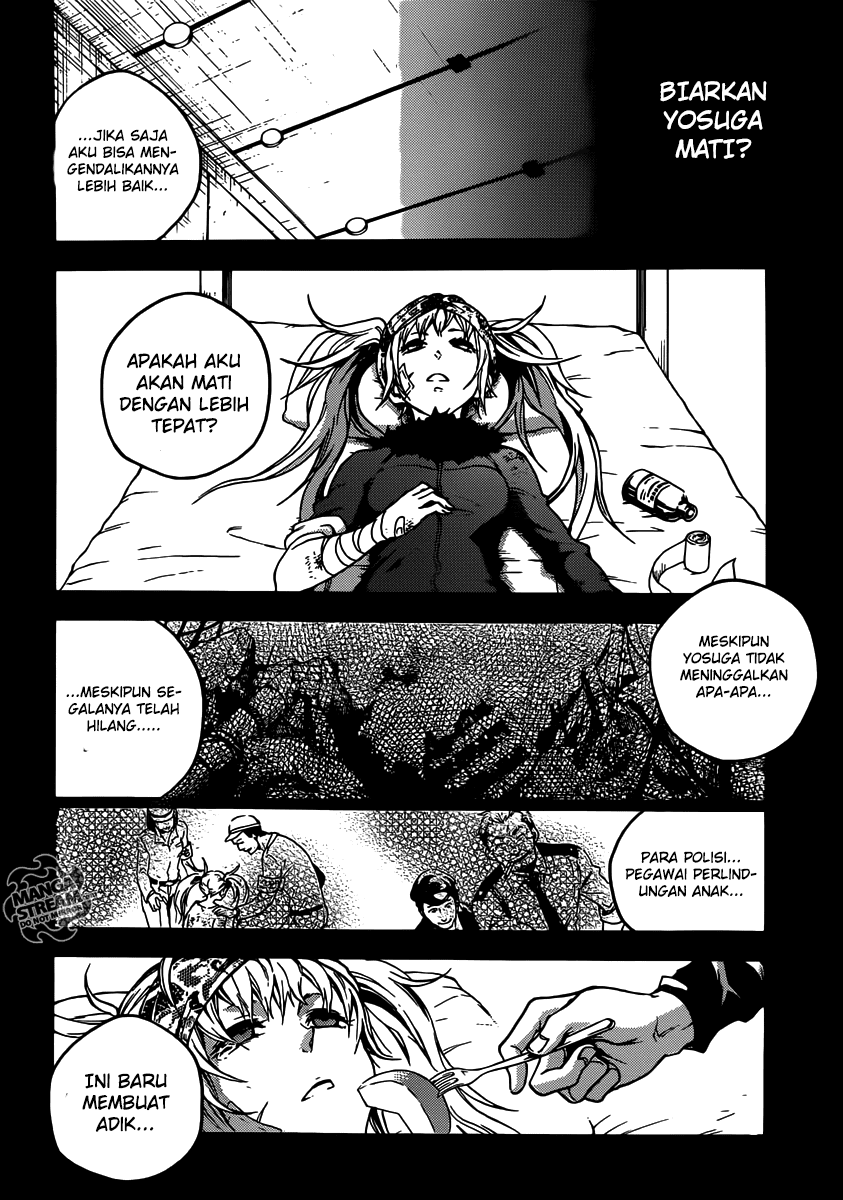 Baca Deadman Wonderland - Chapter 50 halaman 14