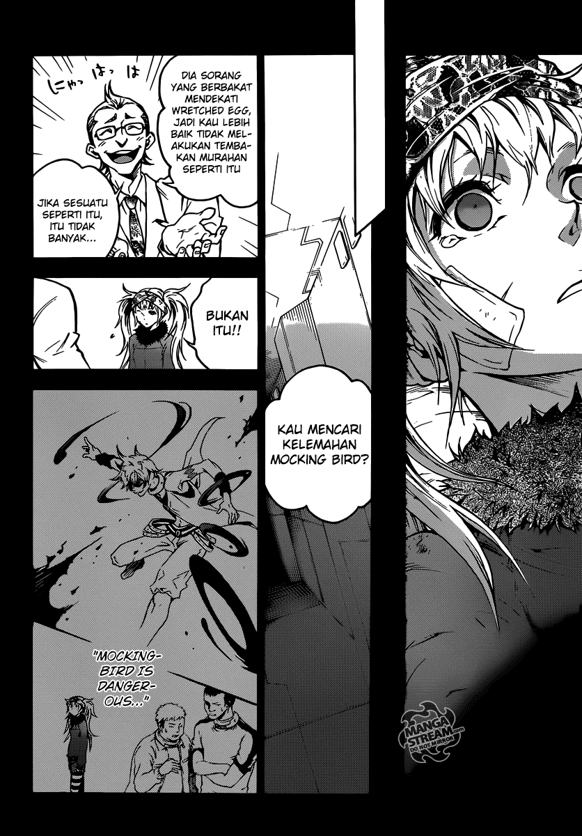 Baca Deadman Wonderland - Chapter 50 halaman 16