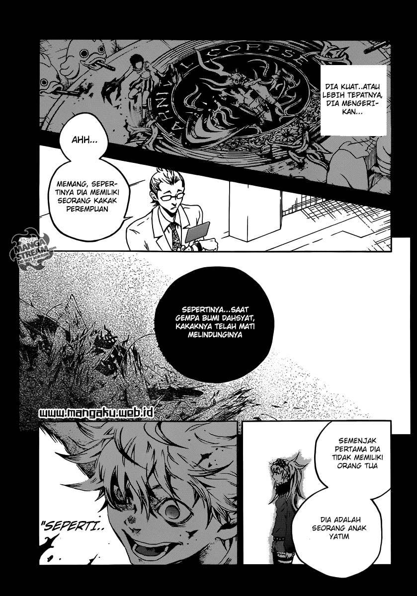 Baca Deadman Wonderland - Chapter 50 halaman 17