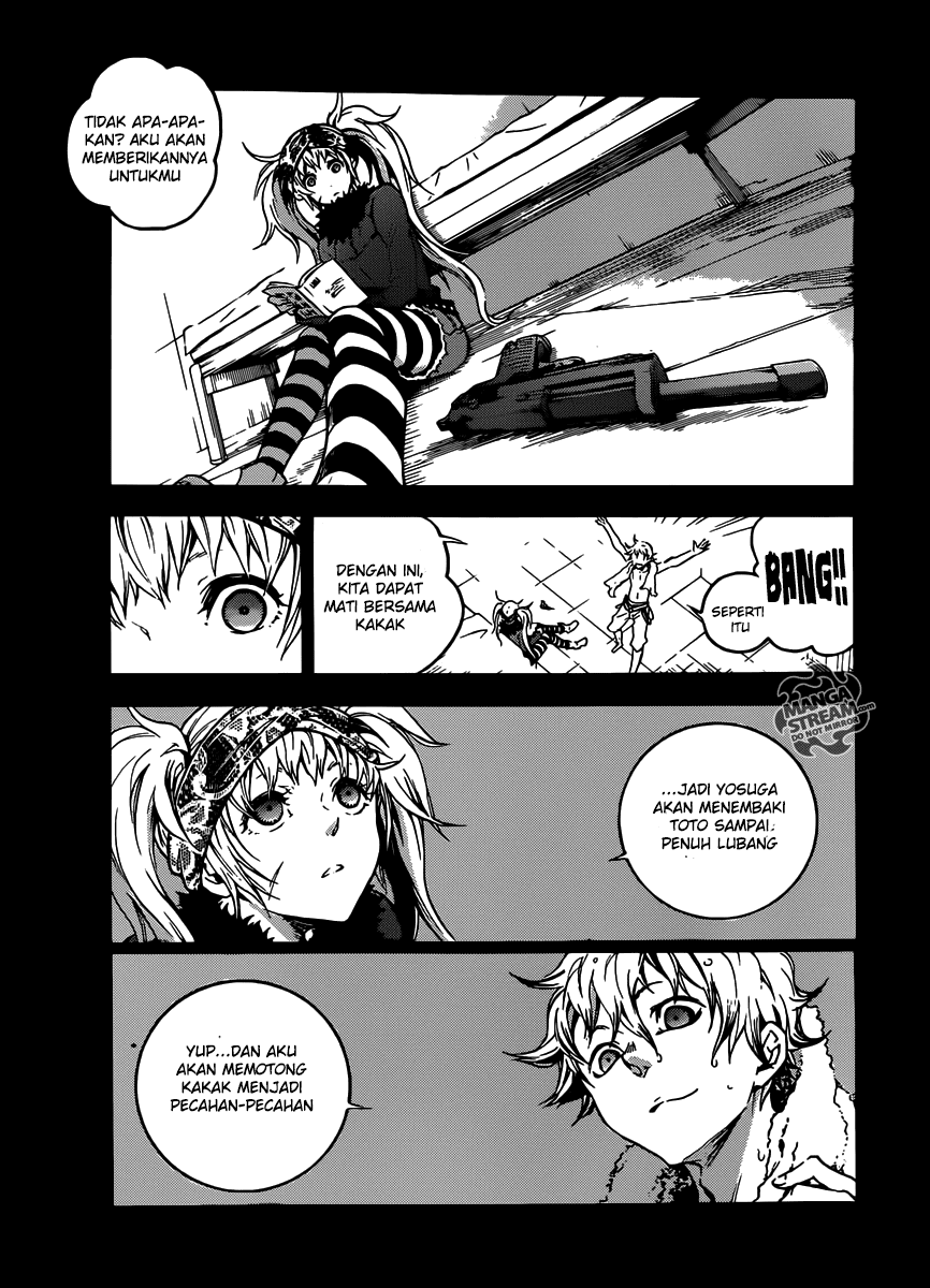 Baca Deadman Wonderland - Chapter 50 halaman 19