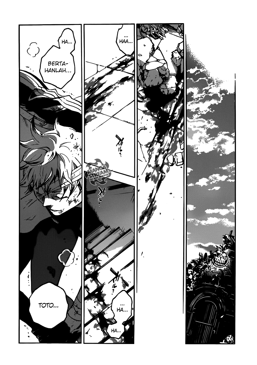 Baca Deadman Wonderland - Chapter 50 halaman 2