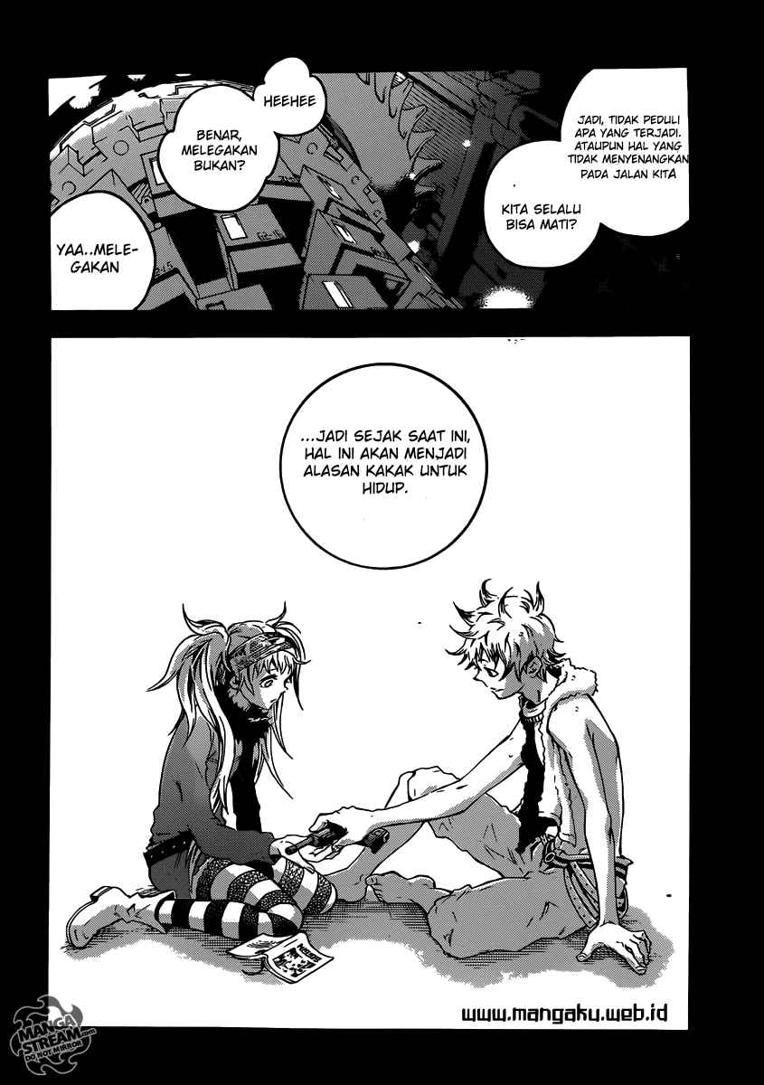 Baca Deadman Wonderland - Chapter 50 halaman 20