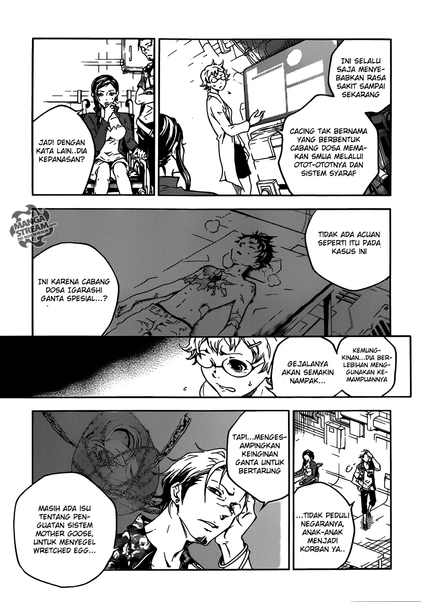Baca Deadman Wonderland - Chapter 50 halaman 23