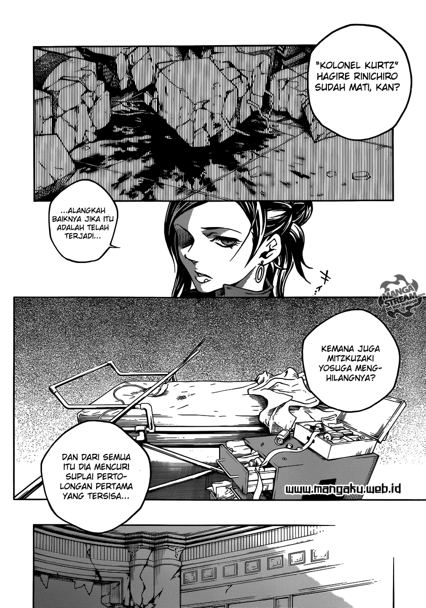 Baca Deadman Wonderland - Chapter 50 halaman 24