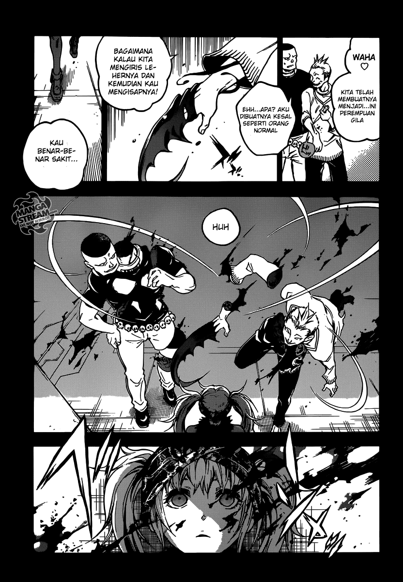 Baca Deadman Wonderland - Chapter 50 halaman 7