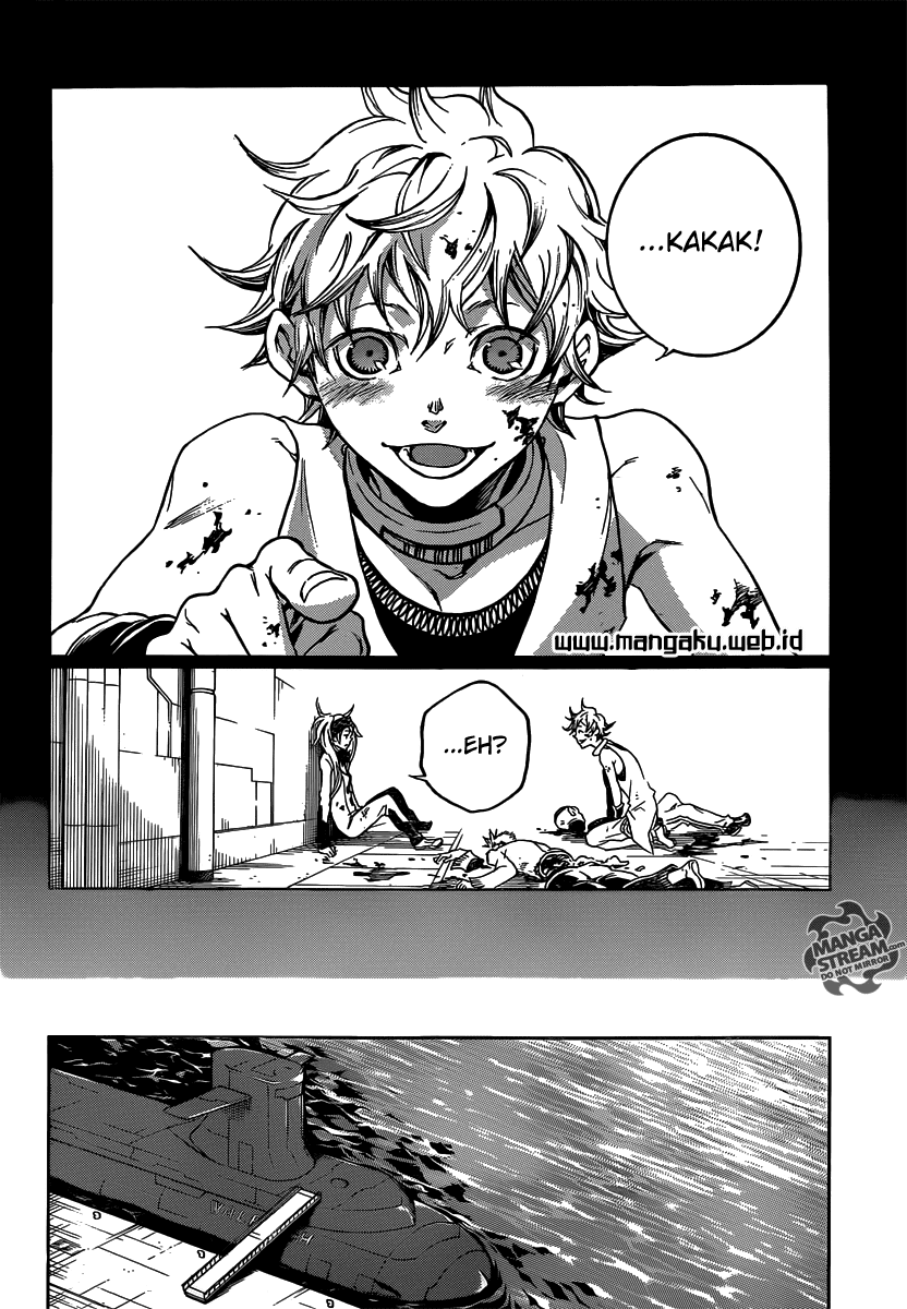 Baca Deadman Wonderland - Chapter 50 halaman 8