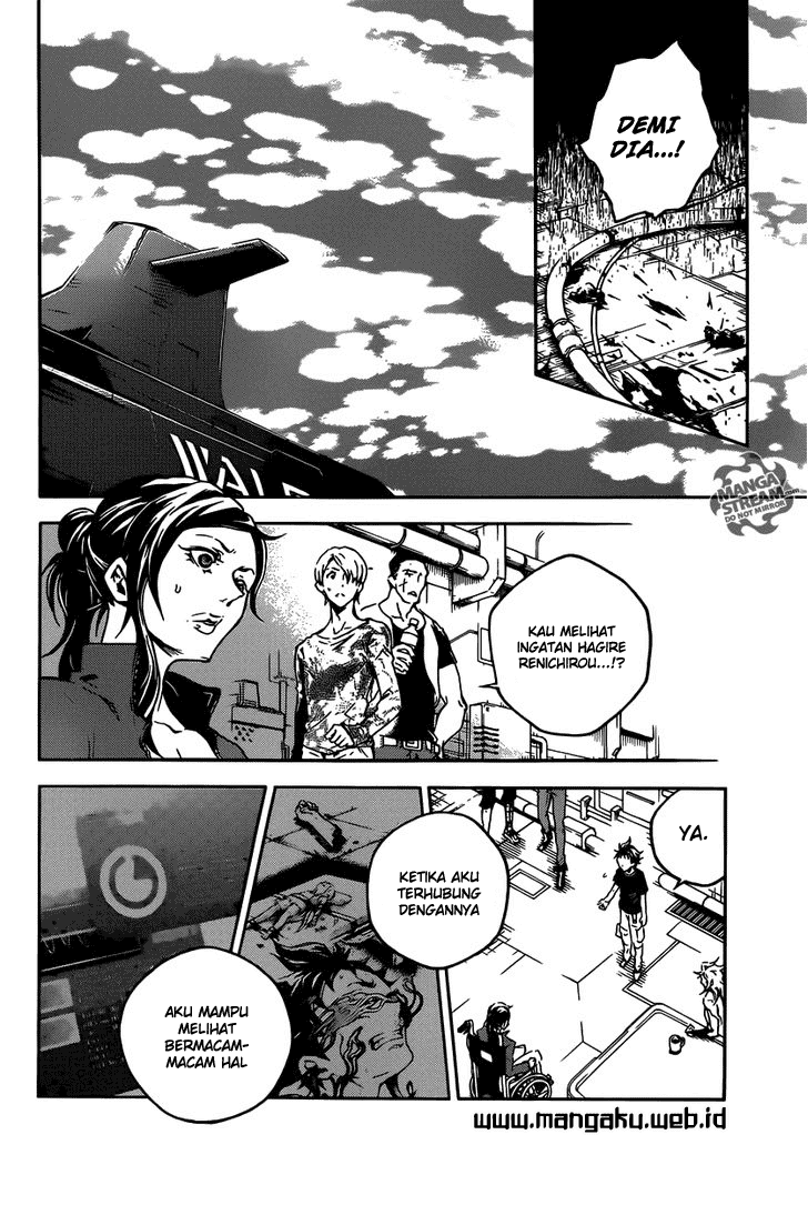 Baca Deadman Wonderland - Chapter 51 halaman 10