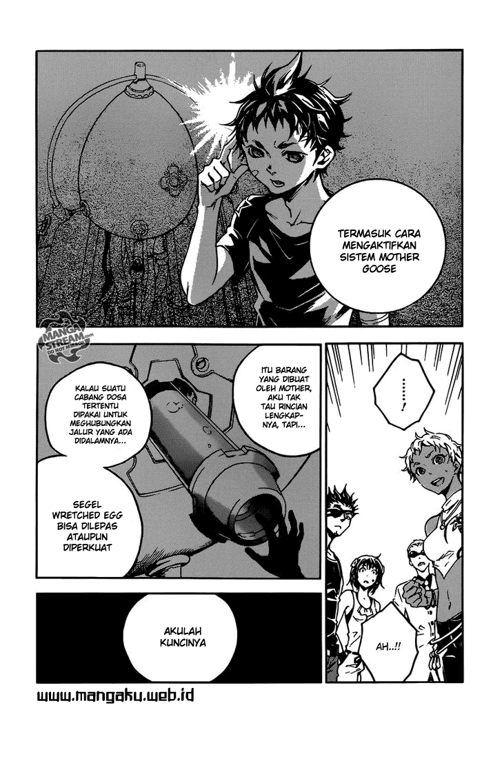 Baca Deadman Wonderland - Chapter 51 halaman 11