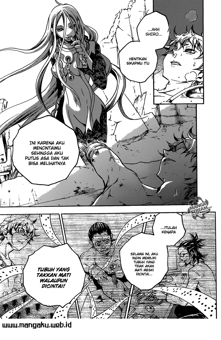 Baca Deadman Wonderland - Chapter 51 halaman 14