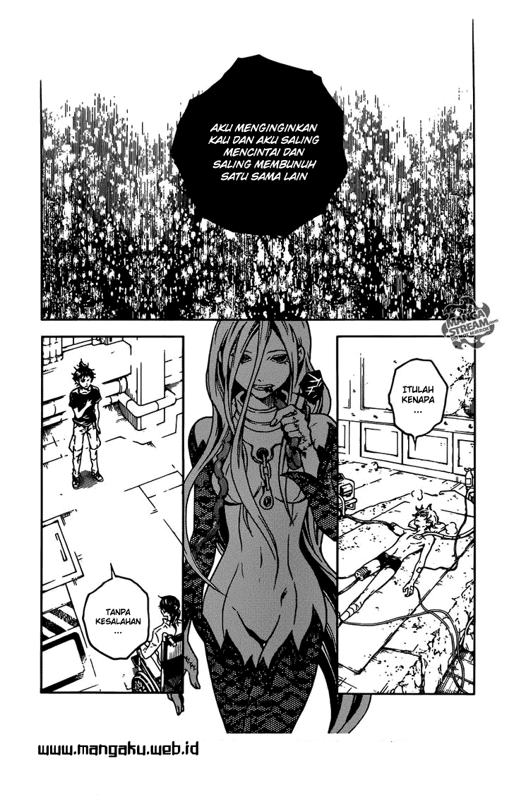 Baca Deadman Wonderland - Chapter 51 halaman 15