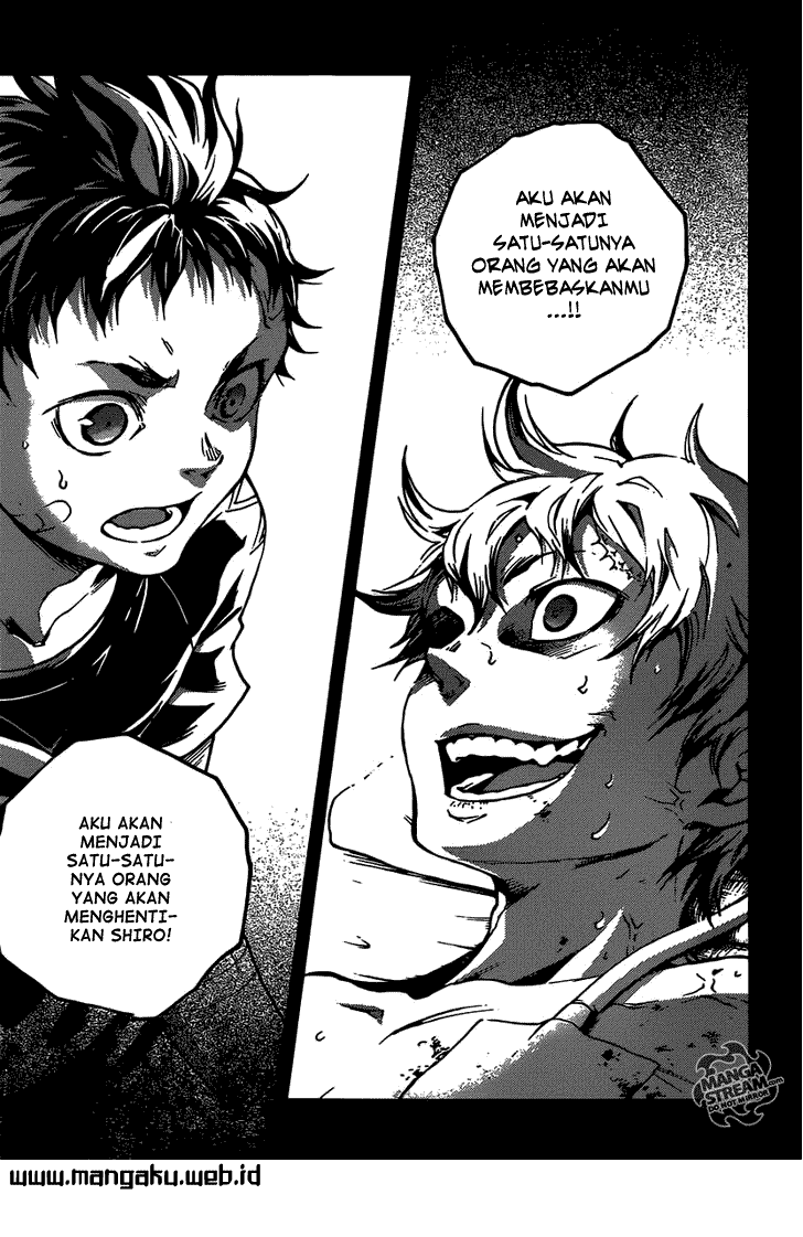Baca Deadman Wonderland - Chapter 51 halaman 16