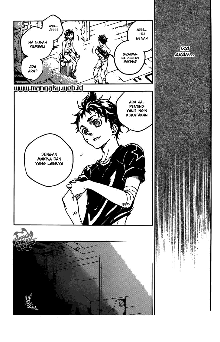 Baca Deadman Wonderland - Chapter 51 halaman 8