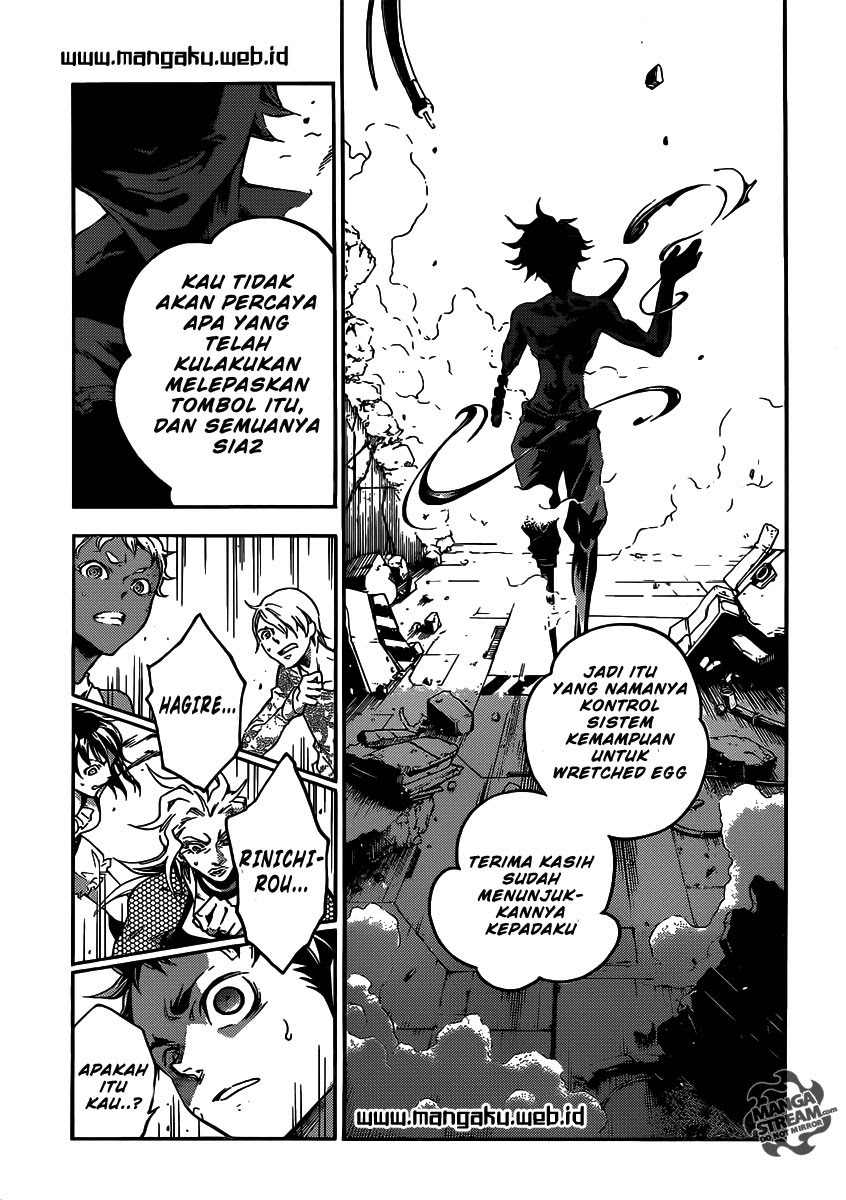 Baca Deadman Wonderland - Chapter 52 halaman 11