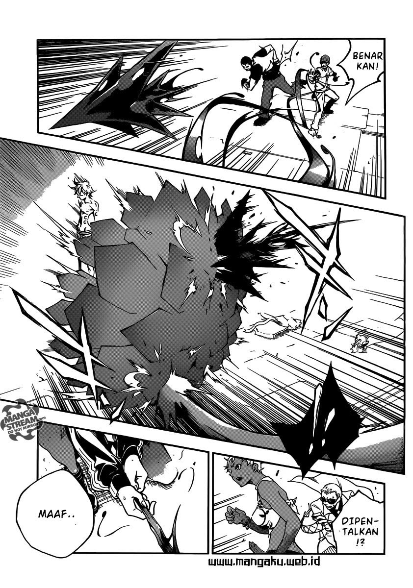 Baca Deadman Wonderland - Chapter 52 halaman 13