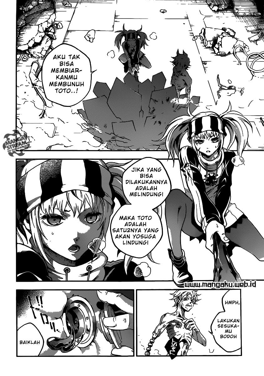 Baca Deadman Wonderland - Chapter 52 halaman 14