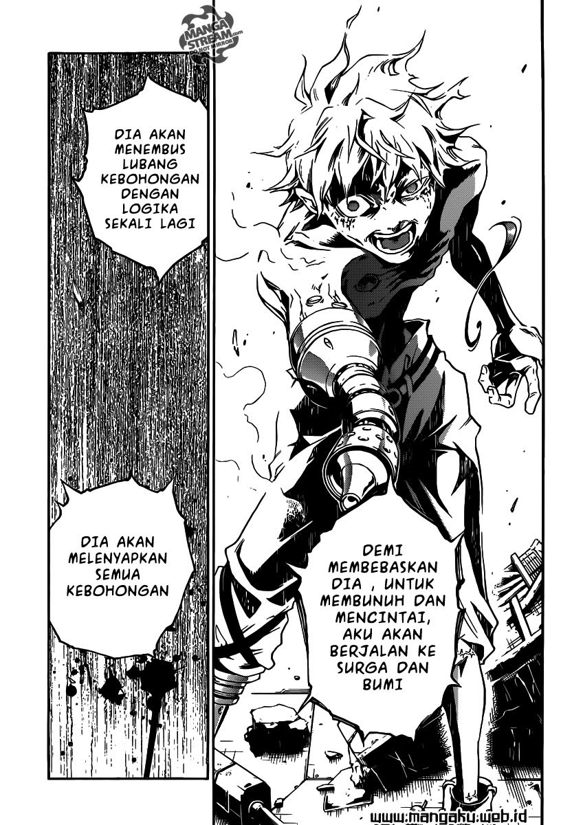 Baca Deadman Wonderland - Chapter 52 halaman 17