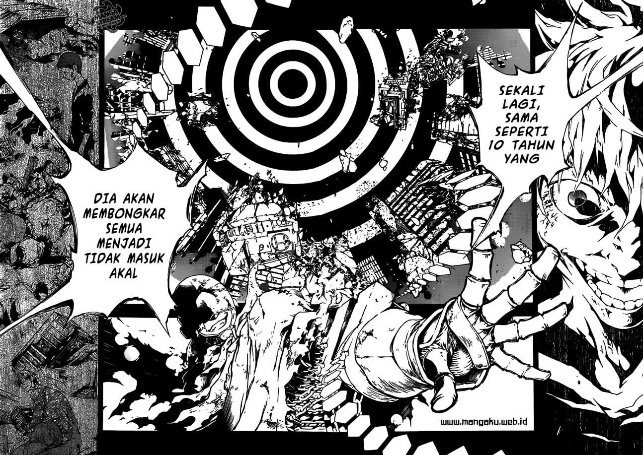 Baca Deadman Wonderland - Chapter 52 halaman 18