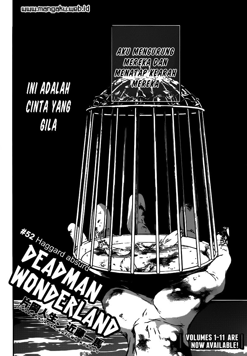 Baca Deadman Wonderland - Chapter 52 halaman 2