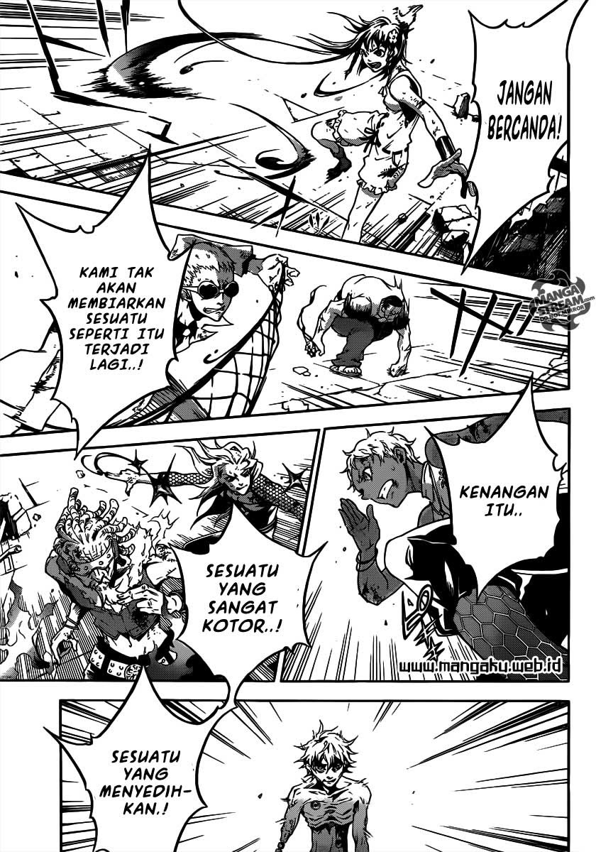 Baca Deadman Wonderland - Chapter 52 halaman 22