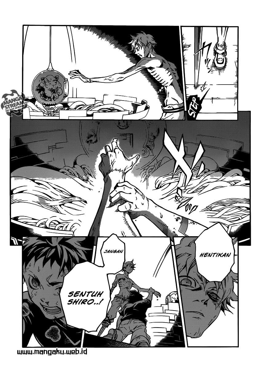 Baca Deadman Wonderland - Chapter 52 halaman 26