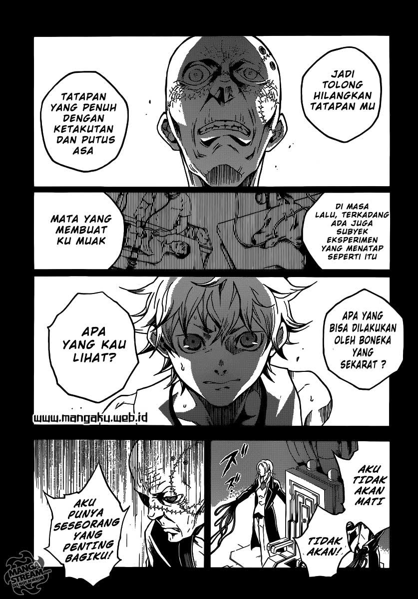 Baca Deadman Wonderland - Chapter 52 halaman 33
