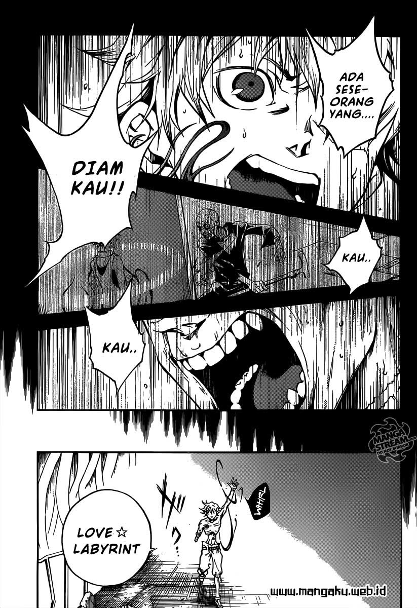 Baca Deadman Wonderland - Chapter 52 halaman 34
