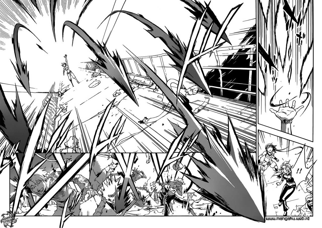 Baca Deadman Wonderland - Chapter 52 halaman 35