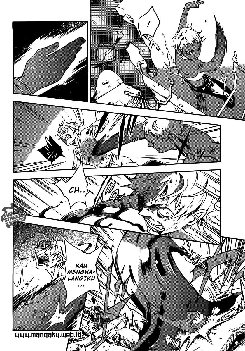 Baca Deadman Wonderland - Chapter 52 halaman 38