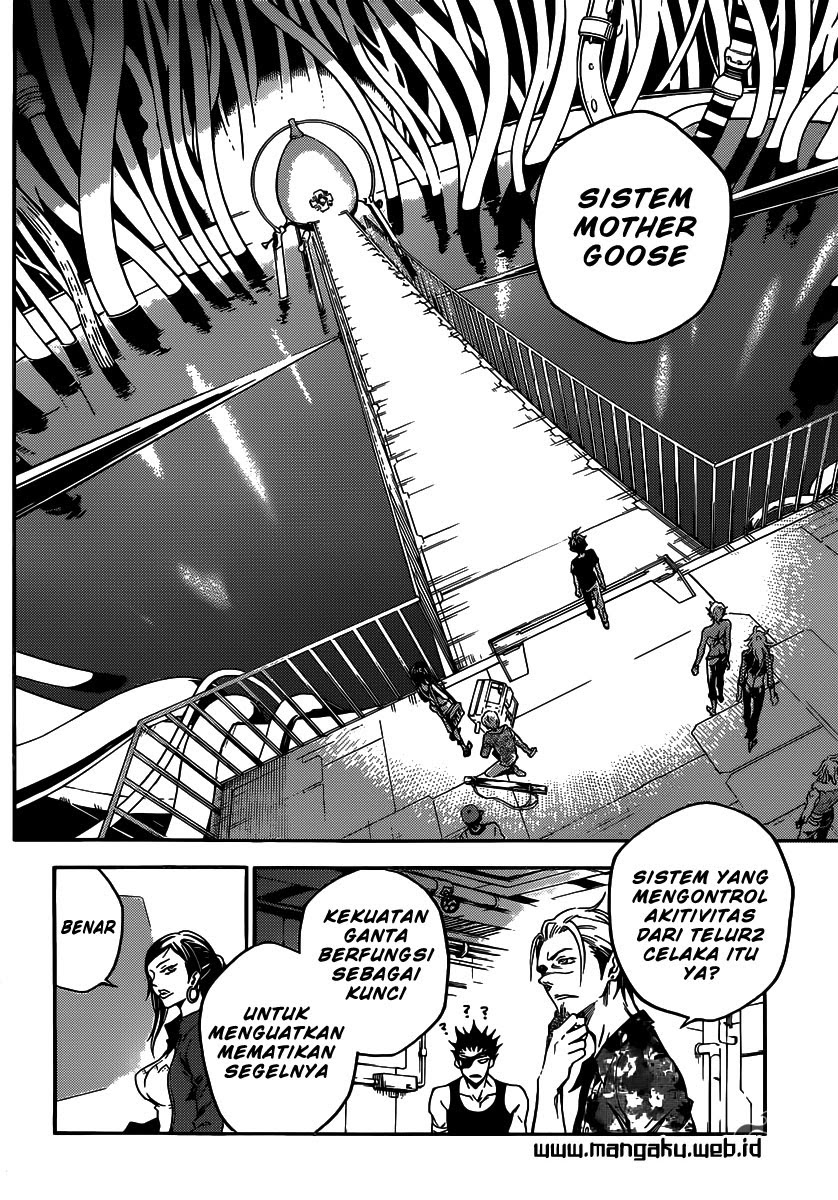 Baca Deadman Wonderland - Chapter 52 halaman 4