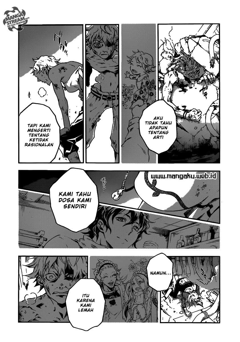 Baca Deadman Wonderland - Chapter 52 halaman 43