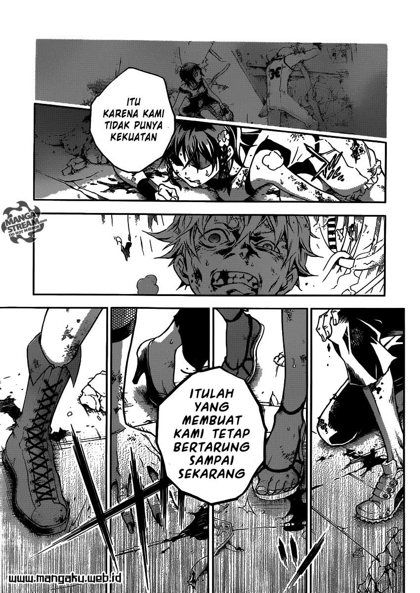 Baca Deadman Wonderland - Chapter 52 halaman 44