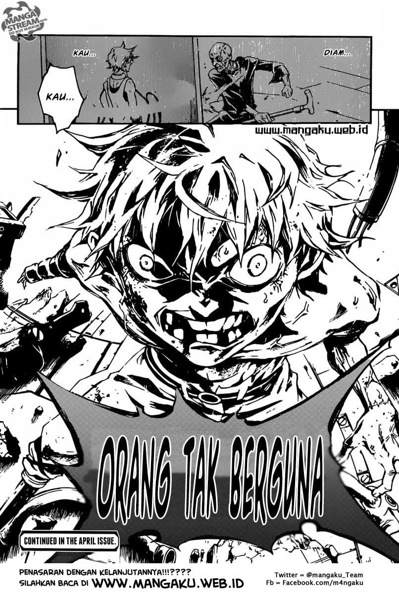 Baca Deadman Wonderland - Chapter 52 halaman 47