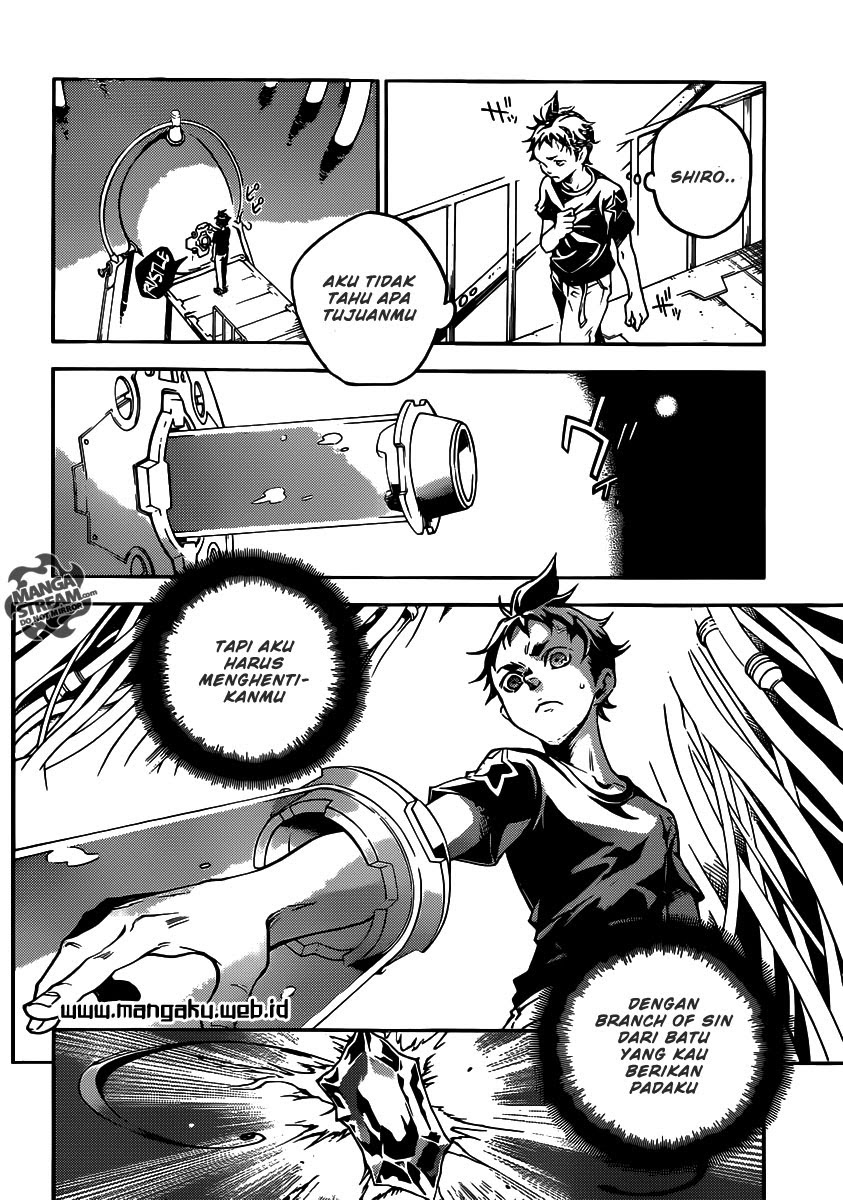 Baca Deadman Wonderland - Chapter 52 halaman 6