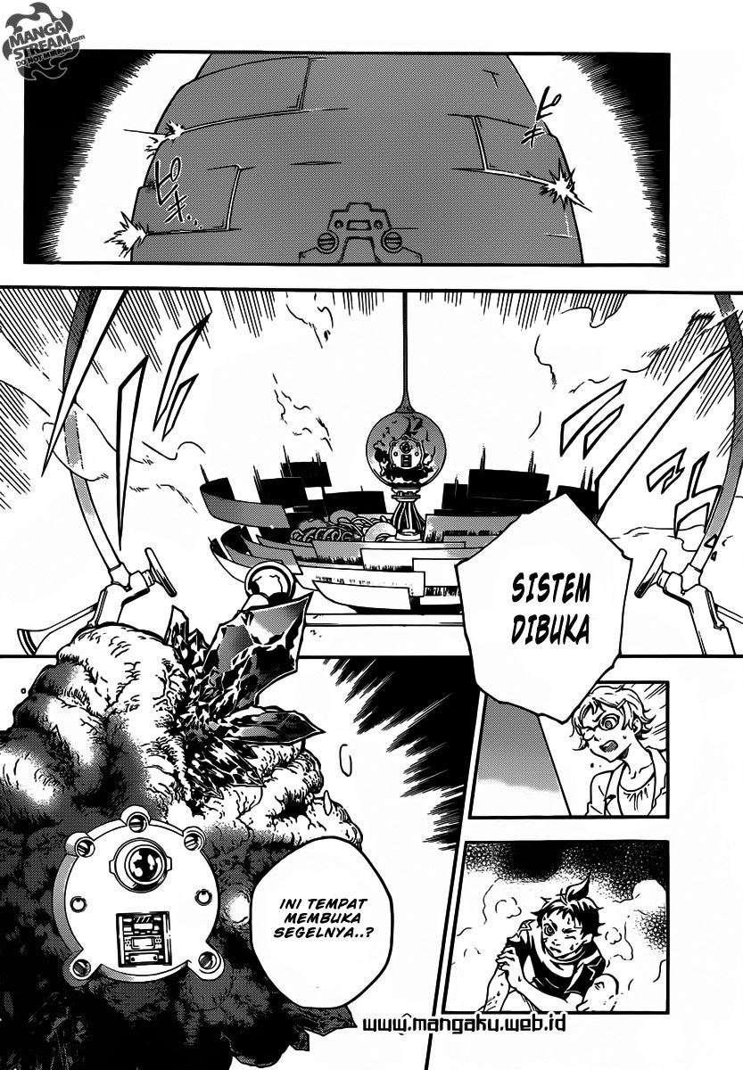 Baca Deadman Wonderland - Chapter 52 halaman 8