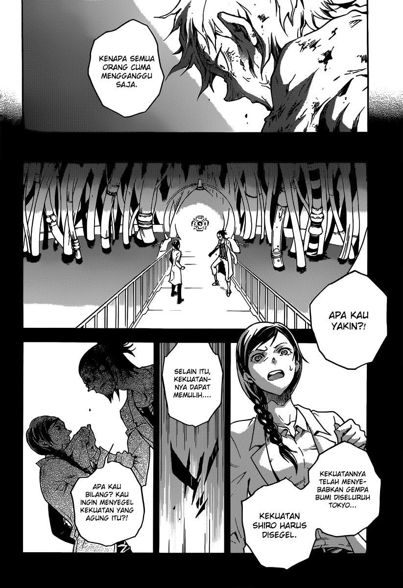 Baca Deadman Wonderland - Chapter 53 halaman 11