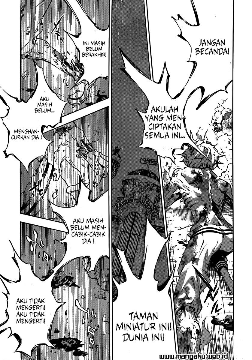 Baca Deadman Wonderland - Chapter 53 halaman 14