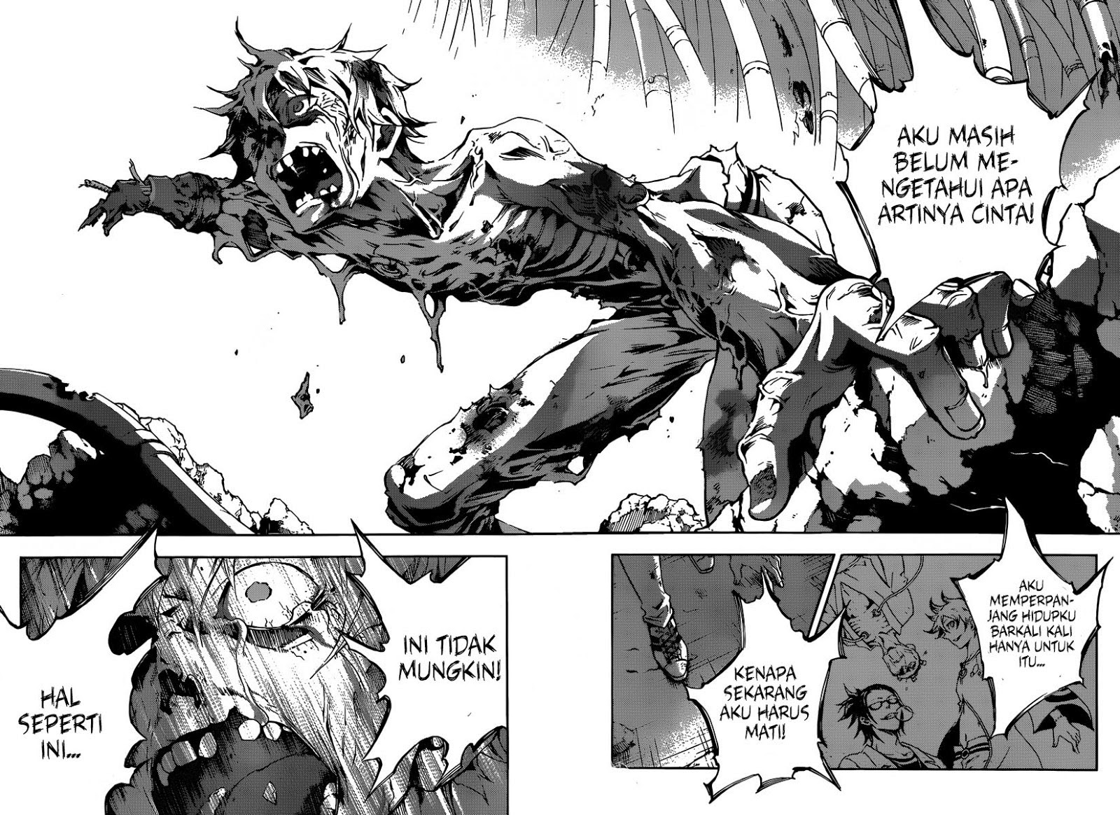 Baca Deadman Wonderland - Chapter 53 halaman 15