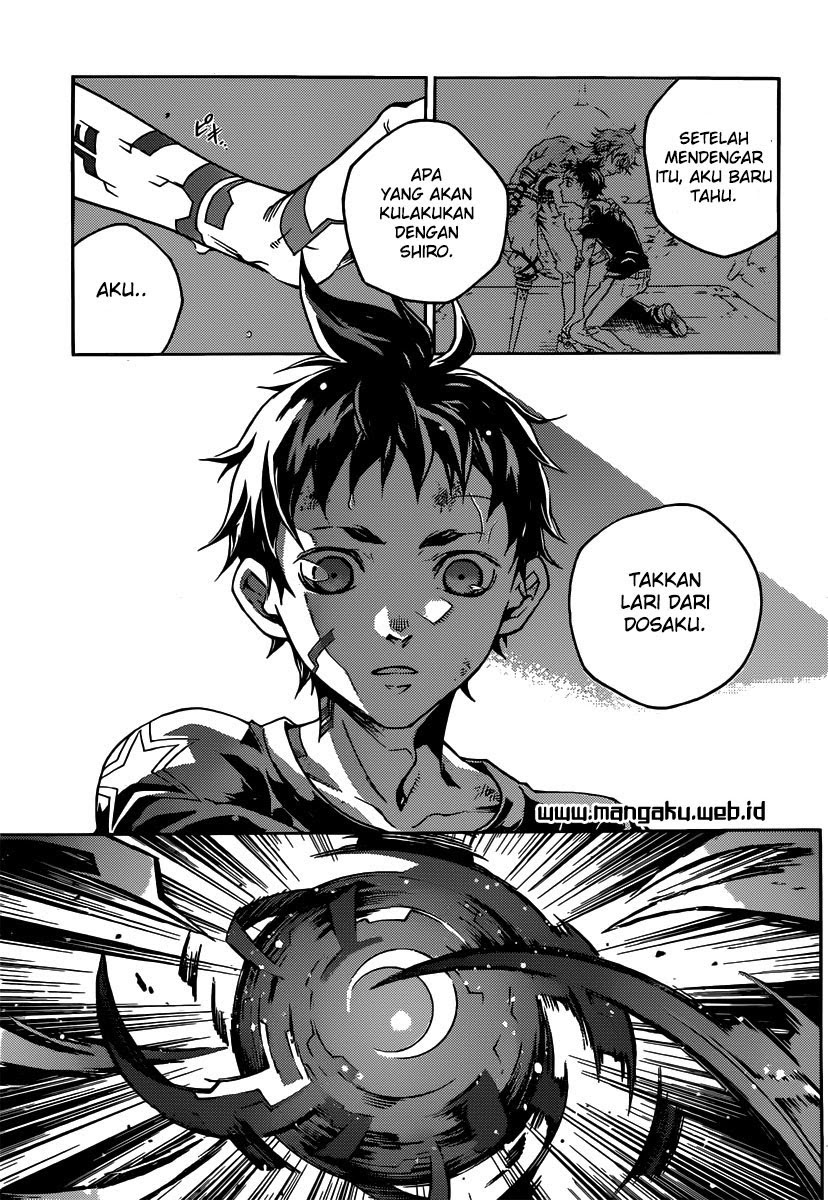 Baca Deadman Wonderland - Chapter 53 halaman 17