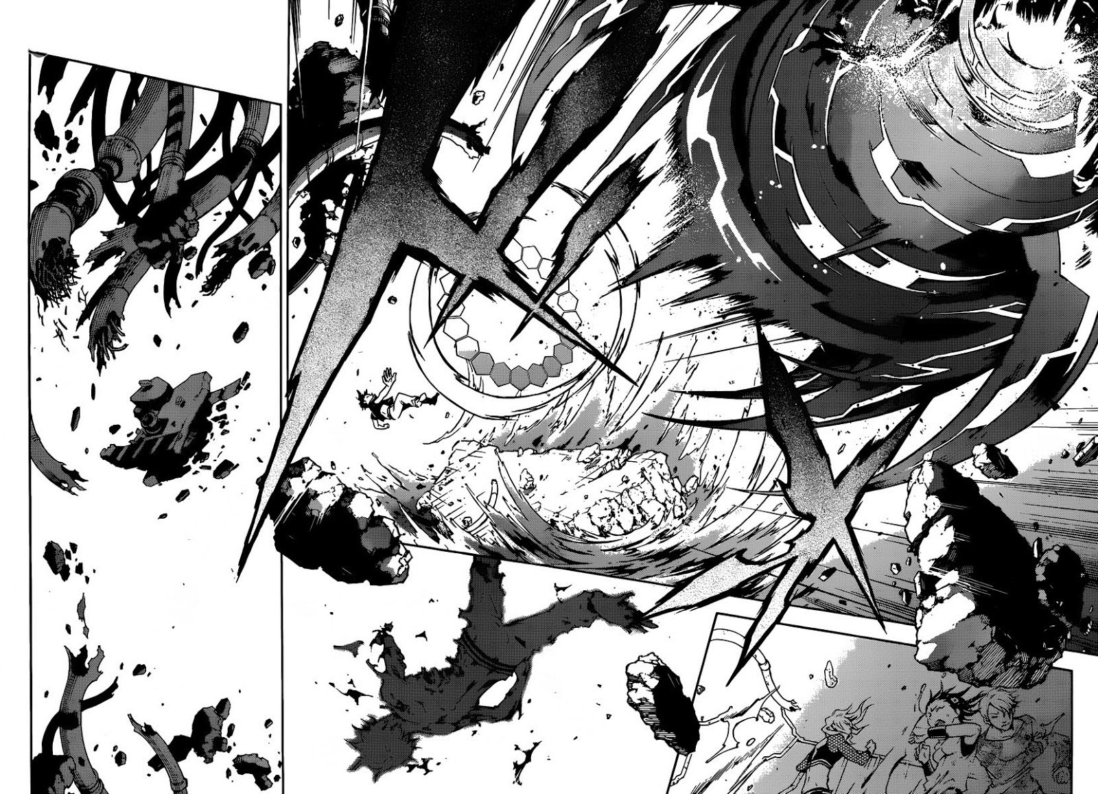 Baca Deadman Wonderland - Chapter 53 halaman 18