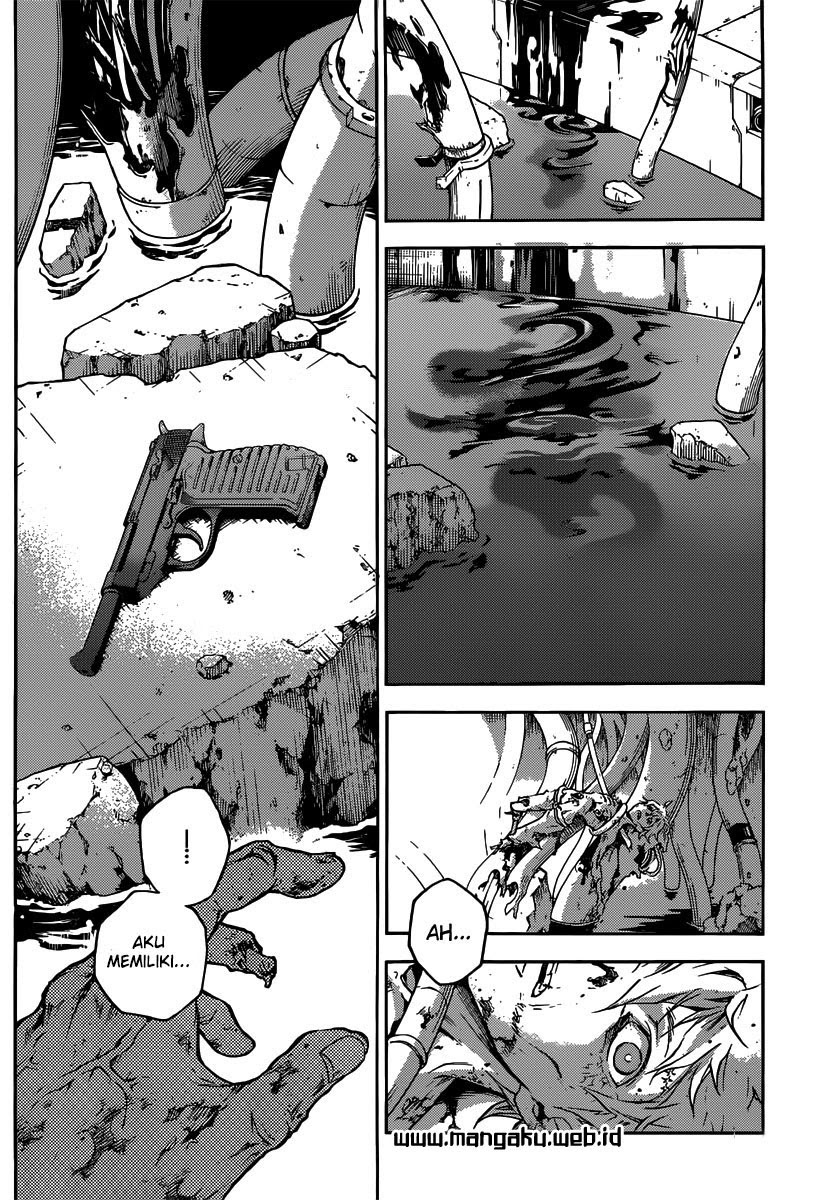 Baca Deadman Wonderland - Chapter 53 halaman 19