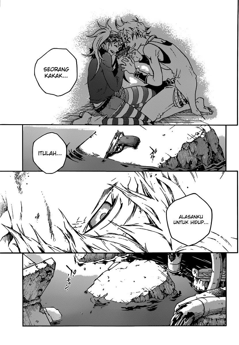 Baca Deadman Wonderland - Chapter 53 halaman 20
